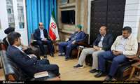 شهرداران شهرستان دشتی دنبال درآمد پایدار باشند