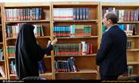 زیرساخت‌های کتابخانه‌های عمومی شهرستان دشتی و تقویت شود