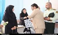 به مناسبت هفته معلم مراسم سپاس معلم در خورموج برگزار شد