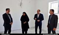 تأکید فرماندار دشتی بر تسریع تکمیل پانسیون پزشکان شهر شنبه