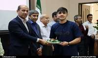 برترین‌های کنکور سراسری در شهرستان دشتی تجلیل شدند