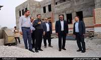 تأکید بر تسریع در تکمیل مدرسه ۶ کلاسه روستای بنیاد