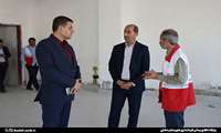 ۳۰۰ میلیارد ریال برای احداث ساختمان امدادی و آموزشی هلال‌احمر دشتی هزینه شد