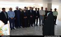 2080 واحد مسکونی استان در شهرستان دشتی افتتاح شد
