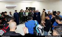 ایرانجوان خورموج با پیروزی پرگل مقابل قاصدک لنده راهی دور دوم جام حذفی شد