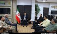 زیرساخت‌های درمانی شهرستان دشتی ارتقا پیدا کند