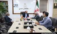 فرماندار دشتی صبح امروز به صورت چهره به چهره و بدون واسطه با شهروندان دیدار و از نزدیک مسائل و مشکلات، آنها را پیگیری کرد.
