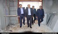 تزریق ۳۰ میلیارد ریال اعتبار به مدرسه در دست ساخت روستای چارک