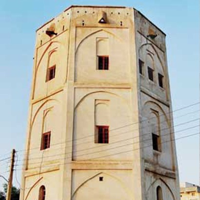 قلعه محمدخان دشتی 