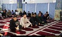 مراسم گرامیداشت خادم الرضا و همراهان در روستای زیارت ساحلی بخش کاکی برگزار شد