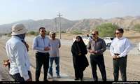  عملیات اجرایی محور ناصری _ شنبه با قوت ادامه دارد