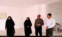  طرح توسعه کتابخانه شهر شنبه در هفته دولت افتتاح می‌شود