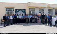 بهره‌برداری از چهار طرح عشایری با اعتبار ۳۰ میلیارد ریال در دشتی