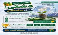 پویش مردمی «دشتی؛ سرزمین صرفه‌جویی برق