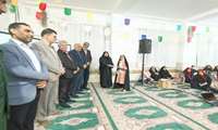 برگزاری محفل انس با قرآن و تقدیر از برگزیدگان مسابقات قرآن و عترت در حوزه علمیه خواهران