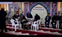  برگزاری میز خدمت فرماندار دشتی در مصلی شهر خورموج همزمان با دهه فجر