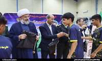 قهرمانان واقعی این سرزمین به واقع شهدا هستند