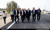 ۸۴ میلیارد تومان اعتبار برای اجرای دو پروژه مهم راهداری در شهرستان دشتی