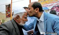 پیام تسلیت فرماندار دشتی در پی درگذشت پدر شهید دژگاهی