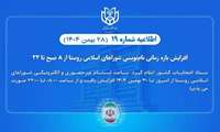  افزایش بازه زمانی نام‌نویسی انتخابات شوراهای اسلامی روستا از ۸ صبح تا ۲۲ ‌ 