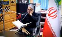 روایت حضور؛ اجتماع مردم دشتی در مراسم سوگواری آقا شهید ایران