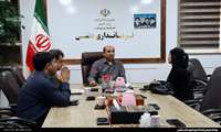 فرماندار دشتی صبح امروز به صورت چهره به چهره و بدون واسطه با شهروندان دیدار و از نزدیک مسائل و مشکلات آنها را پیگیری کرد..