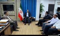 رفع مشکلات و دغدغه‌های حوزه کار با جدیت در دستور کار است