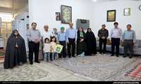 تداوم راه شهدا وظیفه همگانی و تضمین‌کننده عزت کشور است