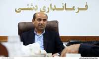 برای برگزاری مطلوب انتخابات در شهرستان از هیچ تلاشی فروگذاری نخواهم کرد