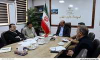 تأکید فرماندار دشتی بر حمایت از طرح‌های معدنی با رعایت الزامات زیست‌محیطی