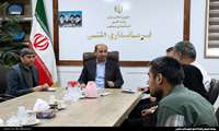 رضا مقاتلی فرماندار دشتی به صورت چهره به چهره و بدون واسطه با شهروندان دیدار و از نزدیک مسائل و مشکلات آنها را پیگیری کرد