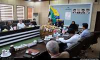 تأکید فرماندار دشتی بر تسریع در تعیین‌تکلیف زمین‌های سه‌فرزندی و پروژه‌های مسکن شهرستان