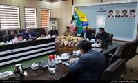 تقدیر فرماندار دشتی از تلاش دستگاه‌های اجرایی و بانک‌ها در پیشبرد اهداف اشتغال شهرستان