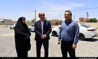 ۱۶۰ میلیارد ریال به طرح‌های عمران شهری شهر شنبه اختصاص یافت