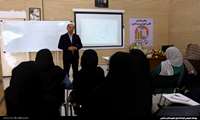 دوره آموزشی سرشماری عمومی نفوس و مسکن در شهرستان دشتی برگزار شد