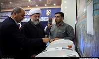 مانور انتخابات تمام‌الکترونیکی در دشتی برگزار شد