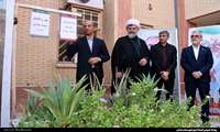 زنگ بازگشایی مدارس در ۲۰۰ مدرسه شهرستان دشتی نواخته شد