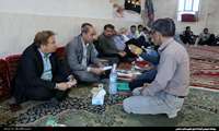 مطالبات مردم دهستان کبگان به‌صورت میدانی پیگیری می‌شود