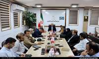 تدوین و سیاست گذاری آینده ۱۰ ساله شهرستان دشتی در گرو نتایج سرشماری نفوس و مسکن است